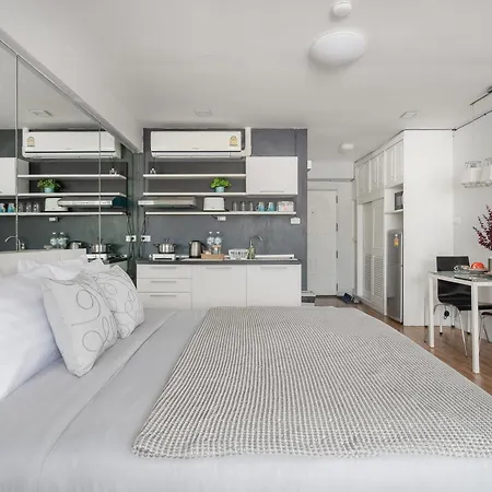 Cozy A At Nimman Studio Room In Condominium Chiang Mai Exterior photo